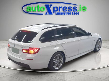 2016 BMW 5 Series - thumbnail 8