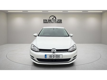 2015 Volkswagen Golf  €13,490 thumbnail