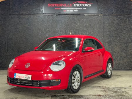 2016 Volkswagen Beetle VOLKSWAGEN BEETLE €15,000 thumbnail