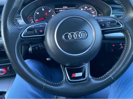 2017 Audi A6 2.0 TDI S-LINE ULTRA MANUAL 190BHP ( 171 REG ) €20,800 thumbnail