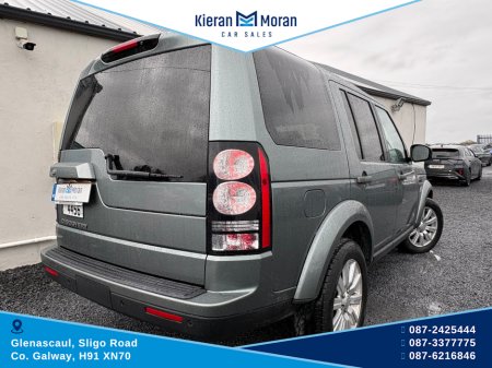 2016 Land Rover Discovery - thumbnail 7