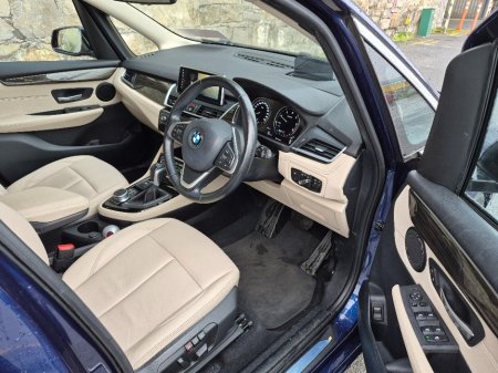 2019 BMW 2 Series Gran Tourer LUXURY EDITION, HUGH SPEC, AUTO, 1 OWNER. €22,850 thumbnail