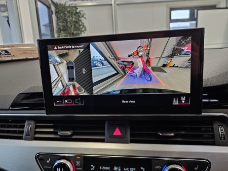 2021 Audi A5  €36,950 thumbnail