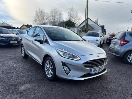 2019 Ford Fiesta TITANIUM 1.10 85PS 5SPEED 4DR €12,950 thumbnail