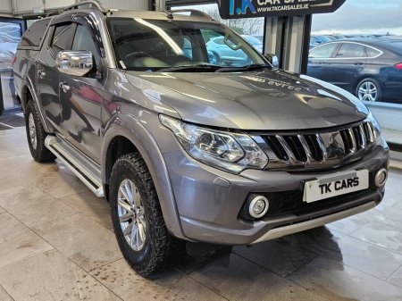 2018 Mitsubishi L200  €17,850