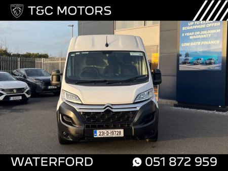 2023 Citroen Relay RELAY 33 L3H2 BLUEHDI 140 thumbnail