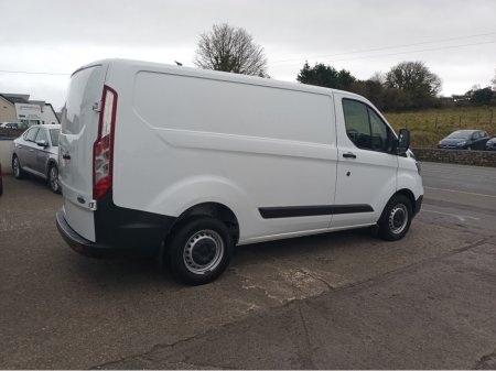 2021 Ford Transit Custom - thumbnail 5