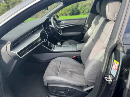 2019 Audi A7 SPORTBACK 2.0 40TDI 204PS S TDI LINE 5DR AUTO 40 A €34,886 thumbnail