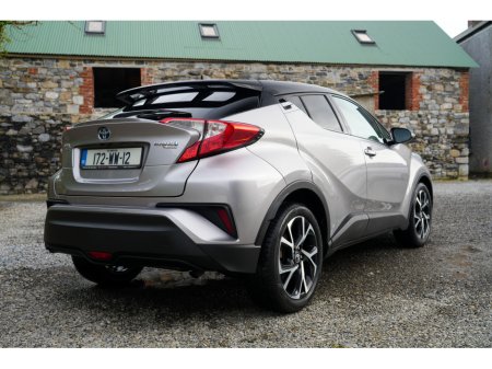 2017 Toyota C-HR - thumbnail 5