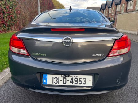 2013 Opel Insignia 2.0CDTI 130PS SC €4,450 thumbnail