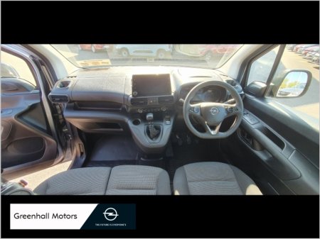 2024 Opel Combo SPORTIVE L2H1 with 2 Sliding Doors €26,500