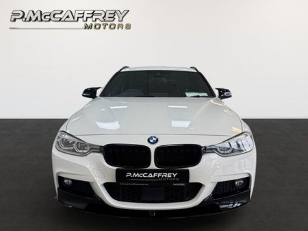 2016 BMW 3 Series - thumbnail 2