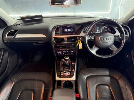 2015 Audi A4 2.0 TDI 177BHP SE €9,950 thumbnail