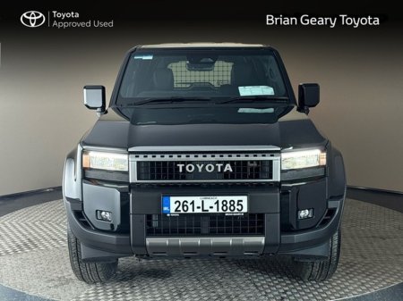 2026 Toyota Landcruiser - thumbnail 5