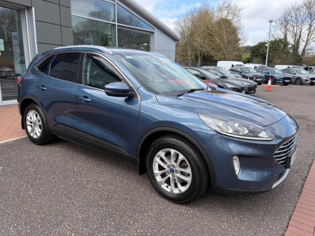 2020 Ford Kuga - thumbnail 4