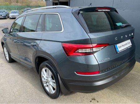 2020 Skoda Kodiaq - thumbnail 4