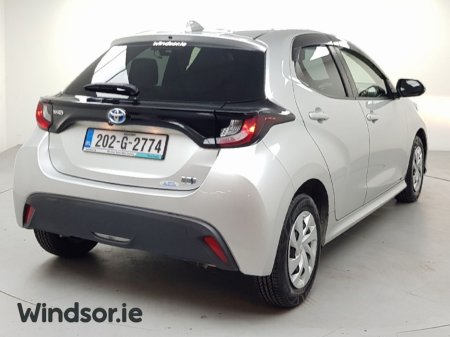 2020 Toyota Yaris - photo 2
