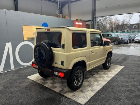 2024 Suzuki Jimny €32950! 2024 Suzuki Jimny Automatic 10k KMs - Automatic - Reverse Camera €32,950