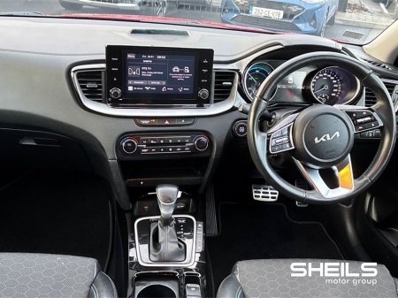 2023 Kia XCeed 1.6 GDI Plug-in Hybrid €23,950