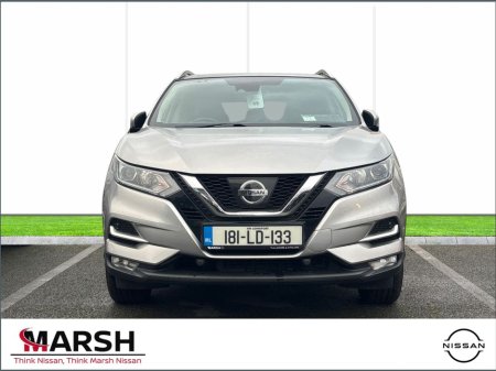 2018 Nissan Qashqai 1.5 DCI SV PREMIUM PART LEATHER €17,925 thumbnail