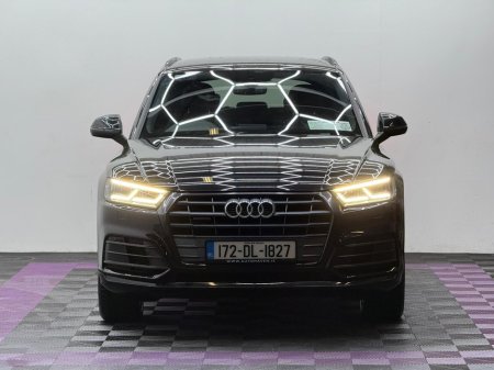 2017 Audi Q5 2.0TDI 190 quattro S-Tronic S Line €21,950 thumbnail