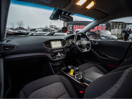 2017 Hyundai Ioniq 2017 Ioniq EV/FSH main dealer/1yr warranty €11,888 thumbnail