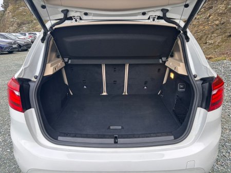 2016 BMW 2 Series 218i Luxury Auto €16,950 thumbnail