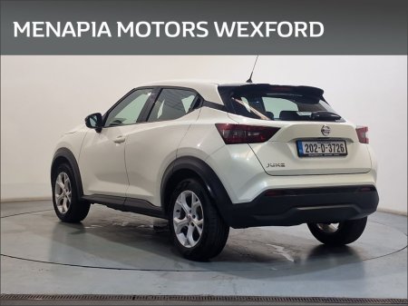 2020 Nissan Juke 1.0T PET 2WD SV €13,995