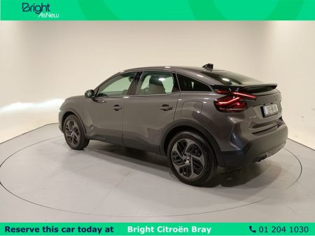 2025 Citroen C4 - thumbnail 8