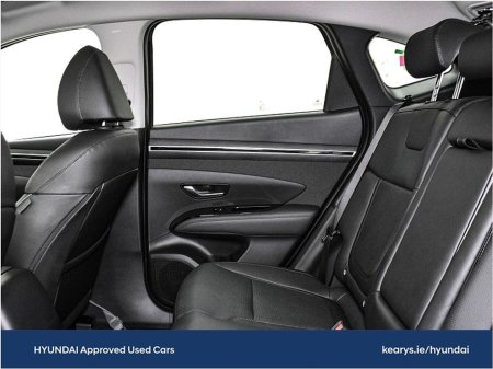 2022 Hyundai Tucson Executive €28,897 thumbnail