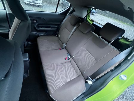 2017 Toyota Aqua 2017 Toyota Aqua 1.5 Self Charging Hybrid €10,950 thumbnail