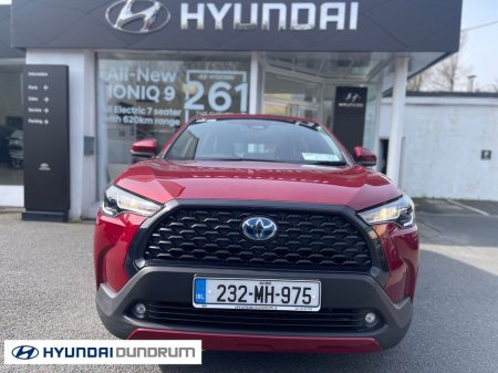 2023 Toyota Corolla - view 2