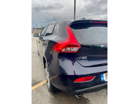 2015 Volvo V40 - thumbnail 12