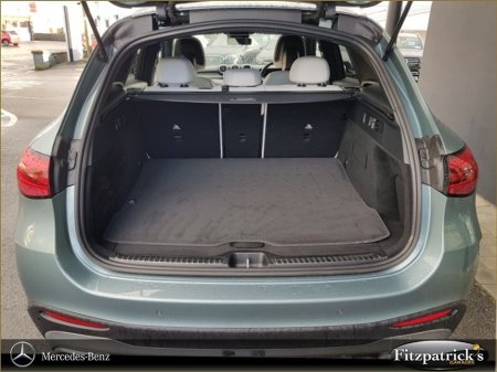 2025 Mercedes-Benz GLC Class GLC 220 D 4MATIC AMG Line €76,950 thumbnail