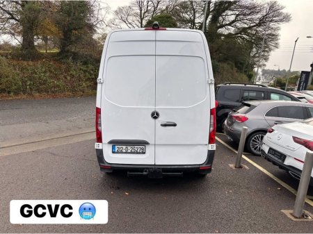 2021 Mercedes-Benz Sprinter 214 MWB High Roof Automatic FRIDGE