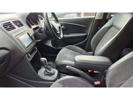 2018 Volkswagen Polo 1.2 TSI 2018 Highline Low Mileage €14,250 thumbnail