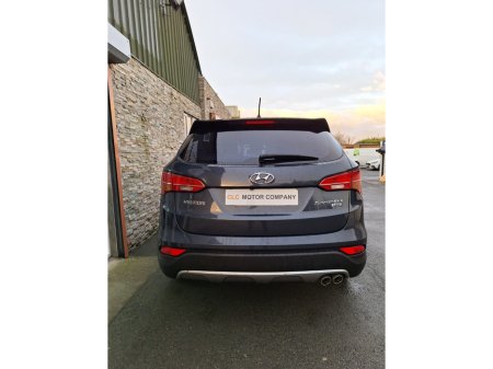 2015 Hyundai Santa Fe 2.2 CRDi 2WD Comfort €9,950 thumbnail