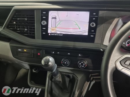 2023 Volkswagen Transporter * HUGE SPEC * T6 * 2.0 TDI 150 BHP * BLACK EDITION * STUNNING EXAMPLE * TRINITY VOLKSWAGEN * €36,950 thumbnail