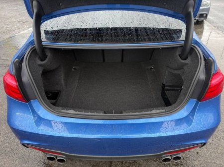 2016 BMW 3 Series 320d M-SPORT COMPETITION // SERVICE HISTORY // NEW 20" M3 ALLOYS // ADAPTIVE CRUISE CONTROL €18,950 thumbnail