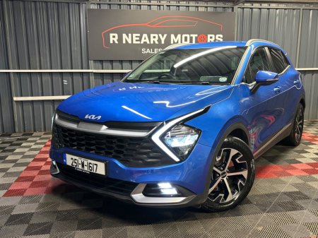 2025 Kia Sportage K3 Diesel