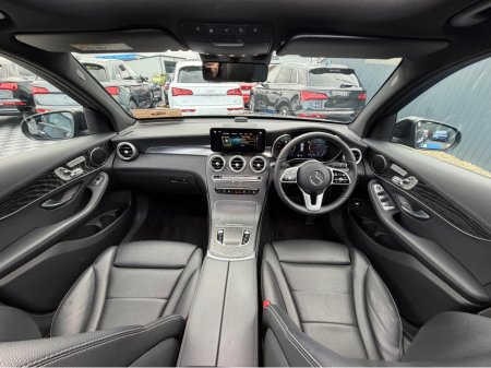 2020 Mercedes-Benz GLC Class AMG - 2.0L DIESEL - AUTO - 12M WARRANTY - CAR: 1778 thumbnail