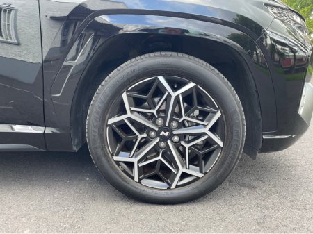 2024 Hyundai Tucson N LINE - PHEV - HUGE SPEC  - HYUNDAI WARRANTY - 4X4 €38,995