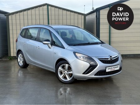 2016 Opel Zafira E 1.6 CDTI 5DR