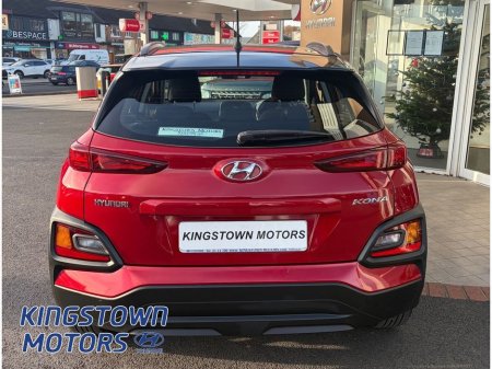 2018 Hyundai Kona Kauai Comfort 5DR €15,495