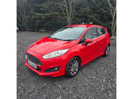 2015 Ford Fiesta - thumbnail 5