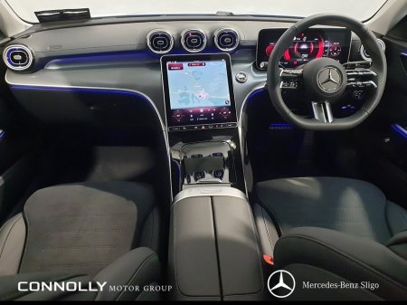 2026 Mercedes-Benz C Class C220d - Estate - AMG €80,900 thumbnail