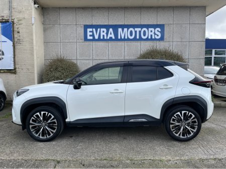 2021 Toyota Yaris Cross - thumbnail 6