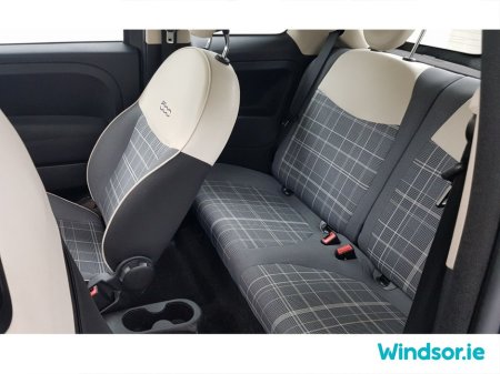 2019 Fiat 500 1.2 69hp Lounge €11,995 thumbnail