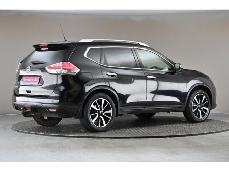 2017 Nissan X-Trail 1.6 DCI TEKNA 4WD 130BHP 7SEATS 6SPD *FULL LEATHER*EL.PAN ROOF*360 PARK CAM* thumbnail