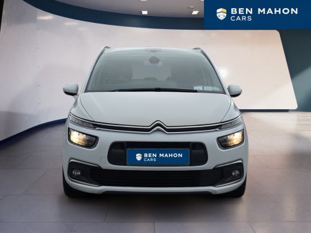 2017 Citroen C4 BlueHDi 100 Touch €8,900 thumbnail